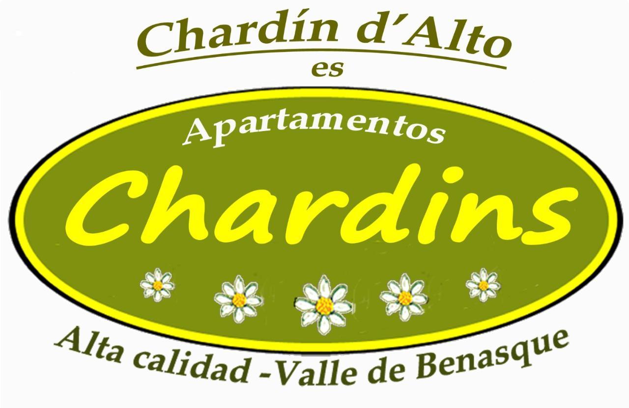 Chardin D'Alto-Apartamentos Chardins Benasque Exterior foto