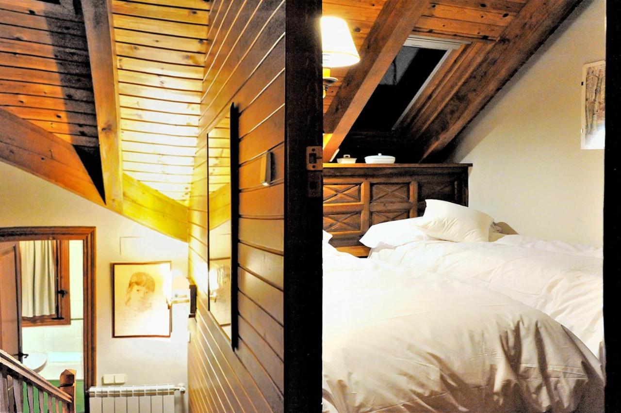 Chardin D'Alto-Apartamentos Chardins Benasque Exterior foto