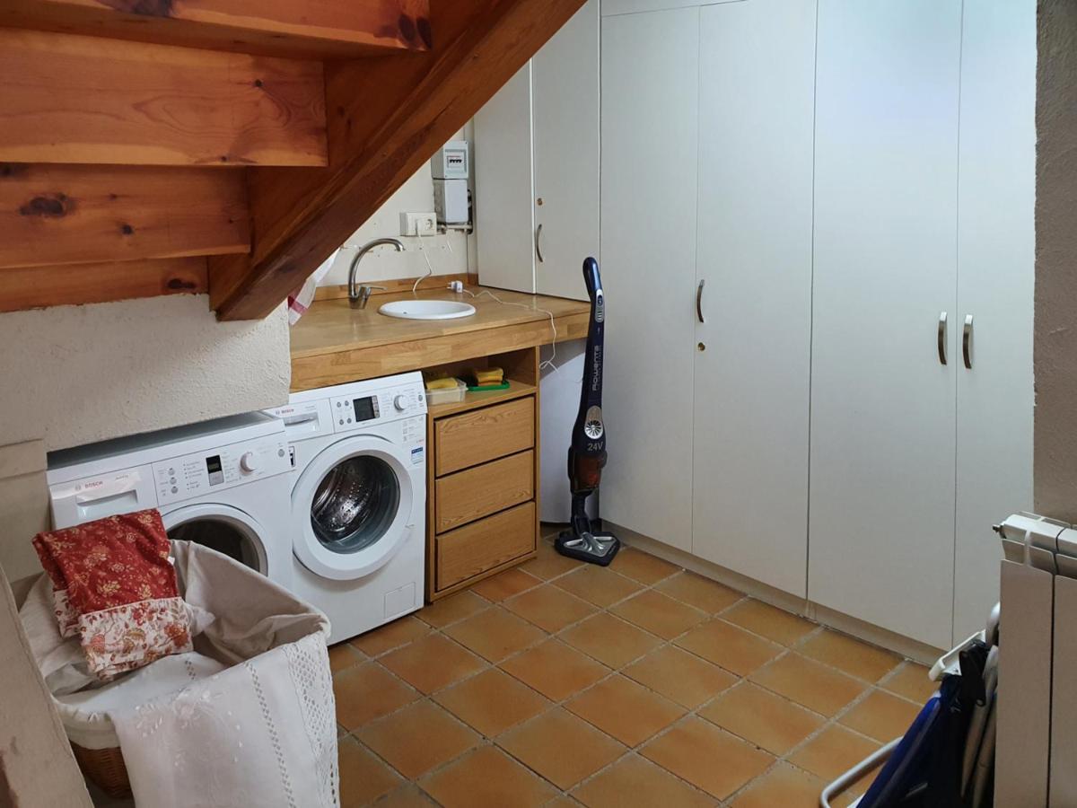 Chardin D'Alto-Apartamentos Chardins Benasque Exterior foto