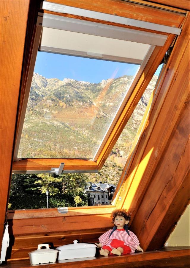Chardin D'Alto-Apartamentos Chardins Benasque Exterior foto