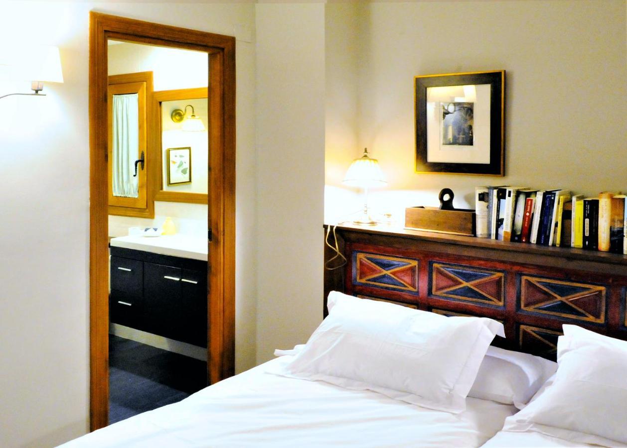 Chardin D'Alto-Apartamentos Chardins Benasque Exterior foto