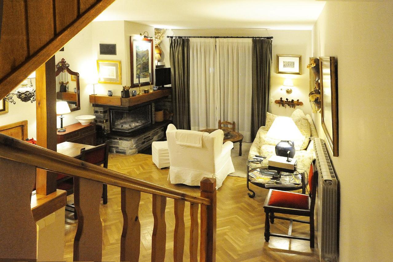 Chardin D'Alto-Apartamentos Chardins Benasque Exterior foto